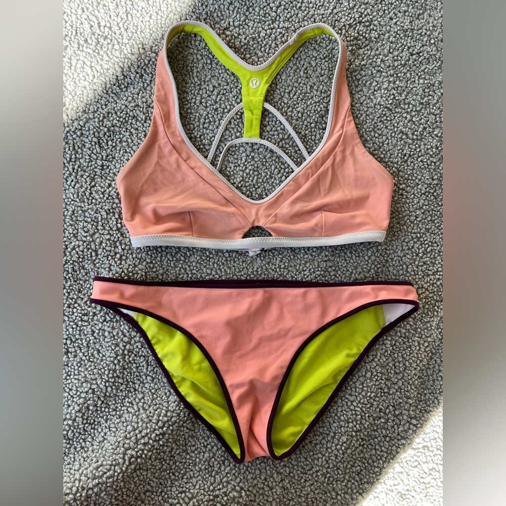 Reversible Lululemon Bikini Set